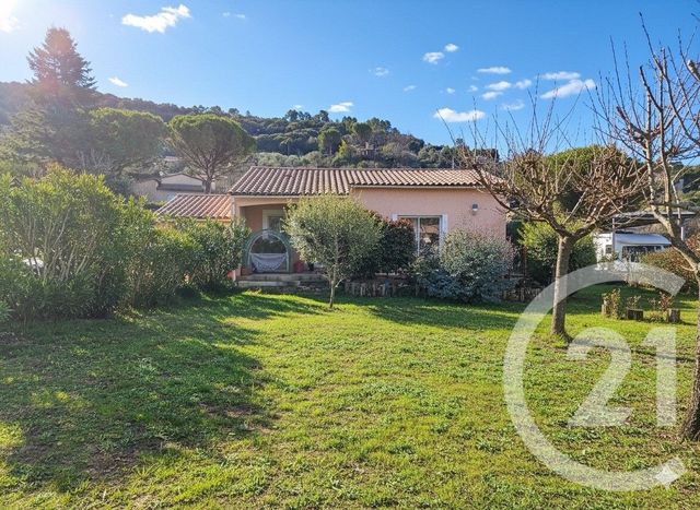 Maison à vendre BRANOUX LES TAILLADES