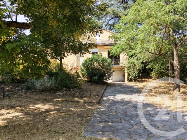maison à vendre - 5 pièces - 110.0 m2 - ALES - 30 - LANGUEDOC-ROUSSILLON - Century 21 Impact Immobilier