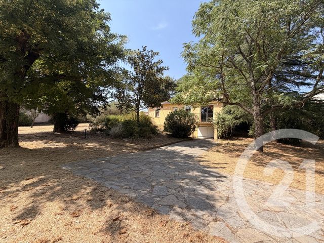 Maison à vendre ALES