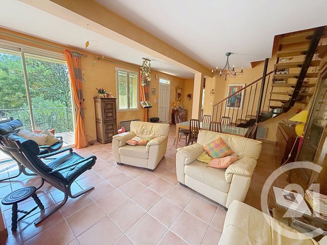 maison à vendre - 5 pièces - 110.0 m2 - ALES - 30 - LANGUEDOC-ROUSSILLON - Century 21 Impact Immobilier
