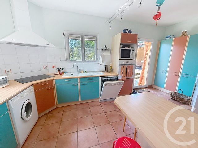 maison à vendre - 5 pièces - 110.0 m2 - ALES - 30 - LANGUEDOC-ROUSSILLON - Century 21 Impact Immobilier