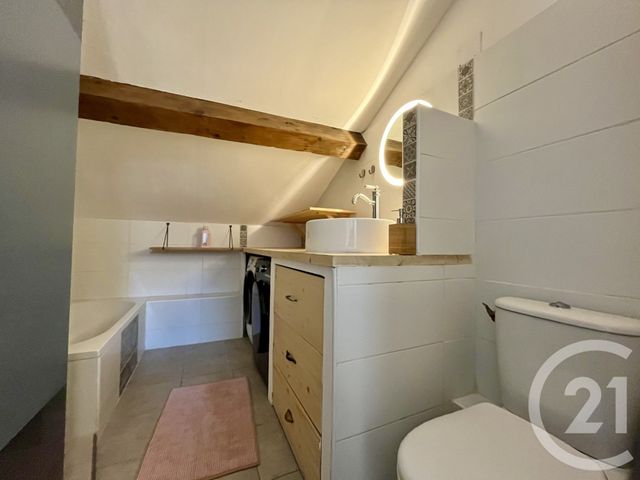 Appartement Duplex à louer - 4 pièces - 79.94 m2 - ALES - 30 - LANGUEDOC-ROUSSILLON - Century 21 Impact Immobilier