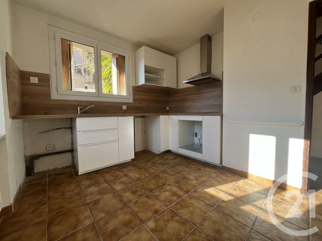maison à louer - 4 pièces - 87.0 m2 - ALES - 30 - LANGUEDOC-ROUSSILLON - Century 21 Impact Immobilier