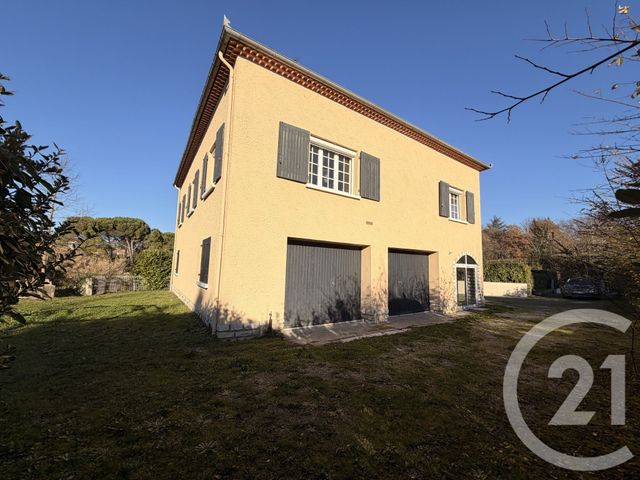 maison à vendre - 5 pièces - 126.0 m2 - ALES - 30 - LANGUEDOC-ROUSSILLON - Century 21 Impact Immobilier