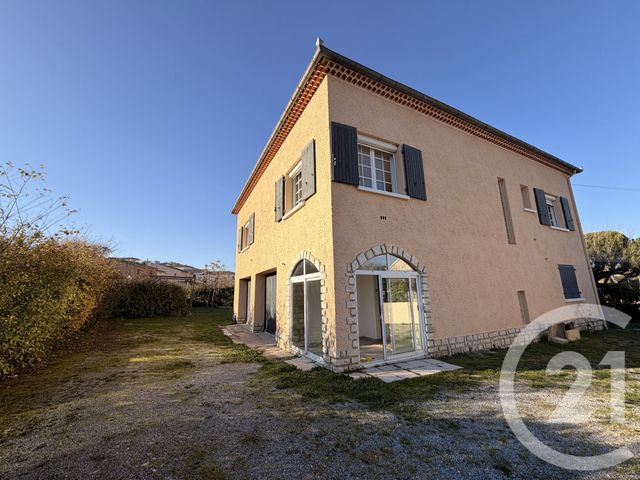 Maison à vendre ALES