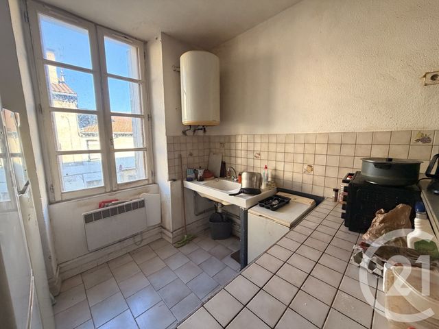 Appartement F2 à vendre - 2 pièces - 30.16 m2 - ALES - 30 - LANGUEDOC-ROUSSILLON - Century 21 Impact Immobilier
