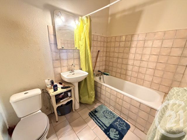 Appartement F2 à vendre - 2 pièces - 30.16 m2 - ALES - 30 - LANGUEDOC-ROUSSILLON - Century 21 Impact Immobilier