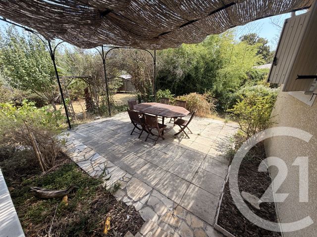 maison à vendre - 5 pièces - 110.0 m2 - ALES - 30 - LANGUEDOC-ROUSSILLON - Century 21 Impact Immobilier