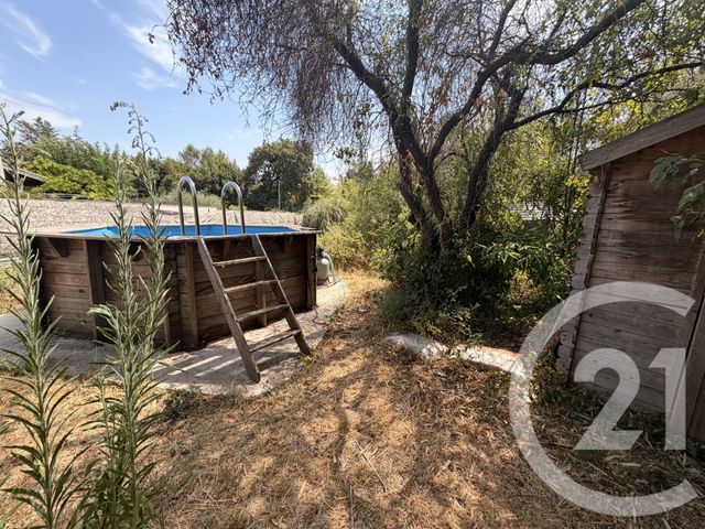 maison à vendre - 5 pièces - 110.0 m2 - ALES - 30 - LANGUEDOC-ROUSSILLON - Century 21 Impact Immobilier