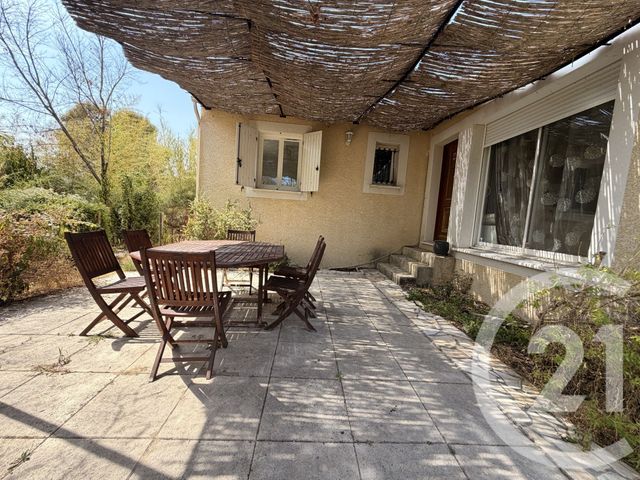maison à vendre - 5 pièces - 110.0 m2 - ALES - 30 - LANGUEDOC-ROUSSILLON - Century 21 Impact Immobilier