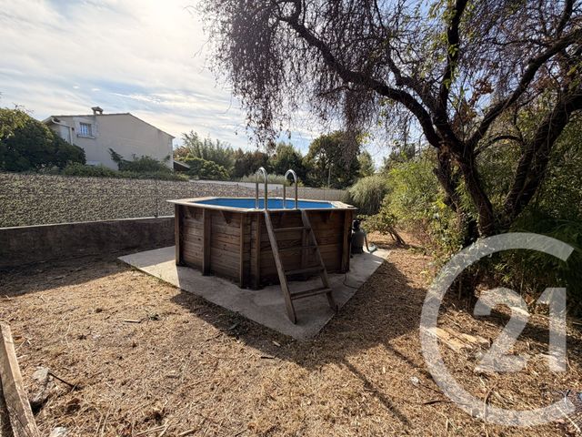 maison à vendre - 5 pièces - 110.0 m2 - ALES - 30 - LANGUEDOC-ROUSSILLON - Century 21 Impact Immobilier