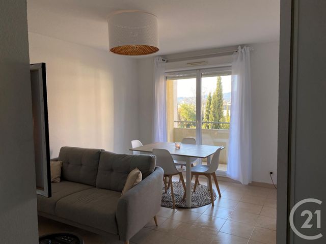 Appartement F2 à louer - 2 pièces - 39.0 m2 - ALES - 30 - LANGUEDOC-ROUSSILLON - Century 21 Impact Immobilier