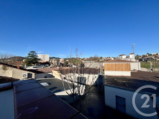 Appartement F4 à louer - 4 pièces - 65.0 m2 - ALES - 30 - LANGUEDOC-ROUSSILLON - Century 21 Impact Immobilier