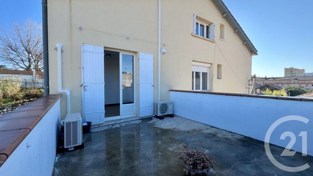 Appartement F4 à louer - 4 pièces - 65.0 m2 - ALES - 30 - LANGUEDOC-ROUSSILLON - Century 21 Impact Immobilier