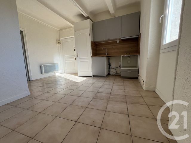 Appartement F1 Bis à louer ALES