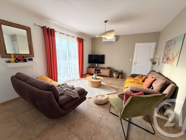 maison à vendre - 4 pièces - 80.26 m2 - ST PRIVAT DES VIEUX - 30 - LANGUEDOC-ROUSSILLON - Century 21 Impact Immobilier