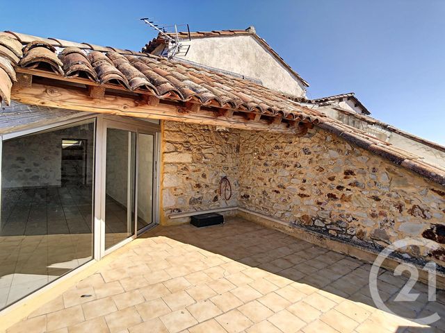 Appartement F3 à louer - 3 pièces - 64.02 m2 - ALES - 30 - LANGUEDOC-ROUSSILLON - Century 21 Impact Immobilier