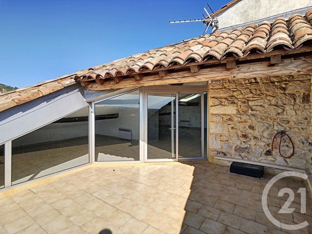 Appartement F3 à louer - 3 pièces - 64.02 m2 - ALES - 30 - LANGUEDOC-ROUSSILLON - Century 21 Impact Immobilier