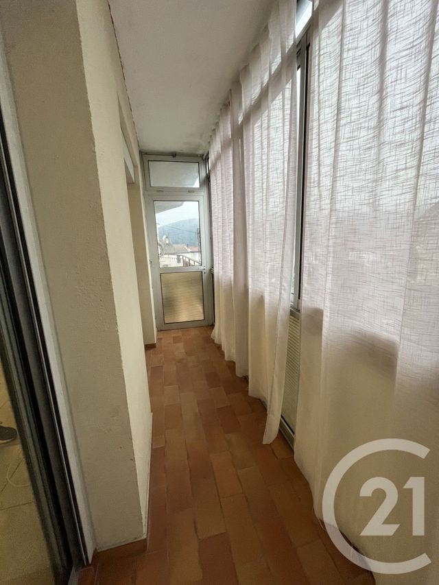 Appartement F4 à louer - 4 pièces - 70.0 m2 - LA GRAND COMBE - 30 - LANGUEDOC-ROUSSILLON - Century 21 Impact Immobilier