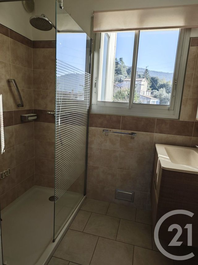 Appartement F4 à louer - 4 pièces - 70.0 m2 - LA GRAND COMBE - 30 - LANGUEDOC-ROUSSILLON - Century 21 Impact Immobilier