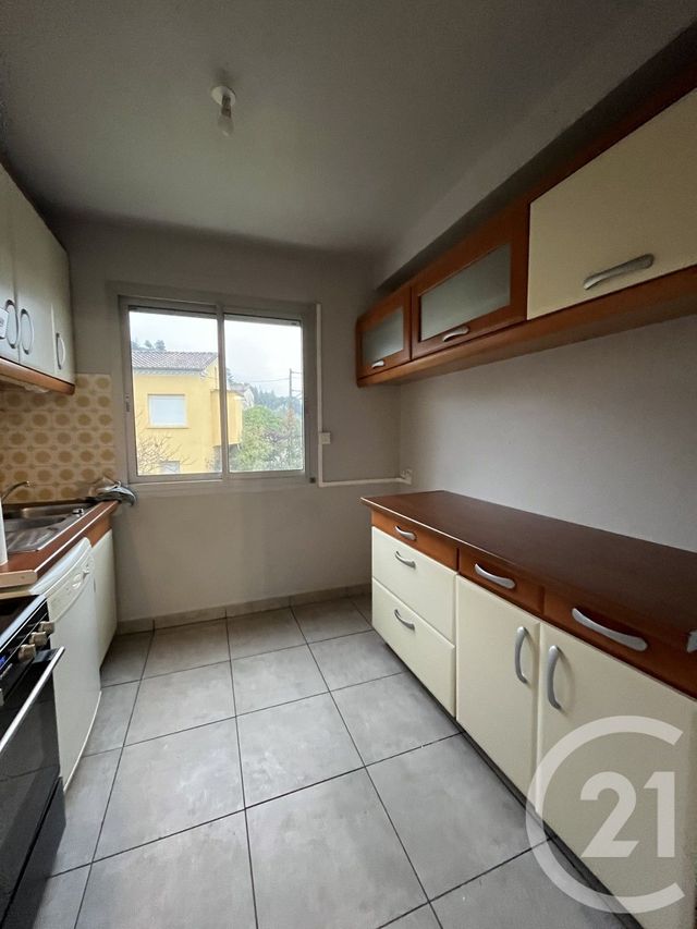 Appartement F4 à louer - 4 pièces - 70.0 m2 - LA GRAND COMBE - 30 - LANGUEDOC-ROUSSILLON - Century 21 Impact Immobilier