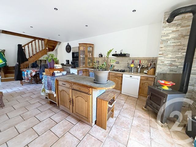 maison à vendre - 5 pièces - 136.0 m2 - CENDRAS - 30 - LANGUEDOC-ROUSSILLON - Century 21 Impact Immobilier