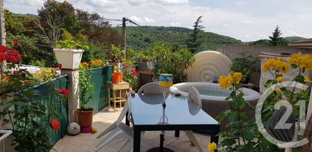 maison à vendre - 5 pièces - 136.0 m2 - CENDRAS - 30 - LANGUEDOC-ROUSSILLON - Century 21 Impact Immobilier