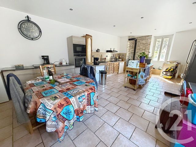 maison à vendre - 5 pièces - 136.0 m2 - CENDRAS - 30 - LANGUEDOC-ROUSSILLON - Century 21 Impact Immobilier