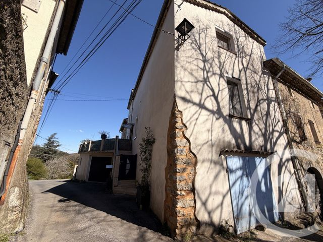 Maison à vendre CENDRAS