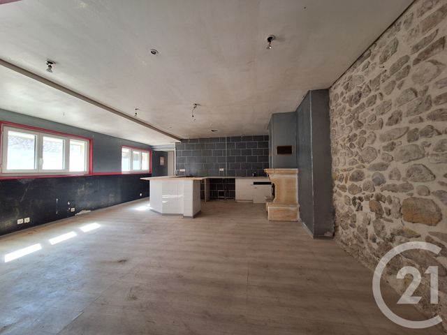 maison à vendre - 6 pièces - 160.69 m2 - SALINDRES - 30 - LANGUEDOC-ROUSSILLON - Century 21 Impact Immobilier