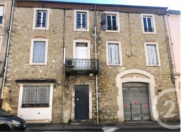 Appartement à vendre - 4 pièces - 58.78 m2 - ALES - 30 - LANGUEDOC-ROUSSILLON - Century 21 Impact Immobilier