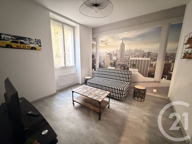 Appartement F2 à vendre - 2 pièces - 28.0 m2 - ALES - 30 - LANGUEDOC-ROUSSILLON - Century 21 Impact Immobilier