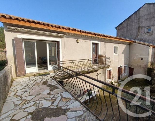 maison à vendre - 6 pièces - 138.98 m2 - LA VERNAREDE - 30 - LANGUEDOC-ROUSSILLON - Century 21 Impact Immobilier
