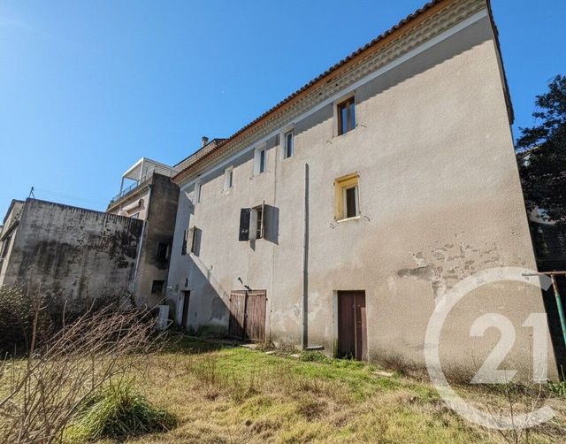 maison - LA VERNAREDE - 30