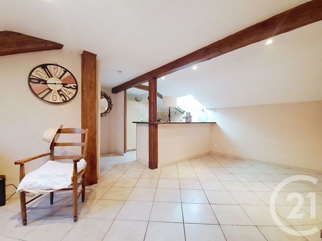 Appartement F2 à vendre - 2 pièces - 30.06 m2 - ALES - 30 - LANGUEDOC-ROUSSILLON - Century 21 Impact Immobilier