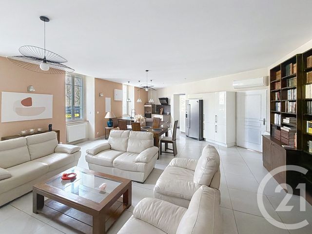 Appartement F4 à vendre - 4 pièces - 122.29 m2 - ALES - 30 - LANGUEDOC-ROUSSILLON - Century 21 Impact Immobilier