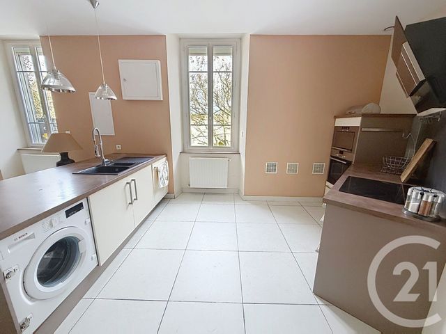 Appartement F4 à vendre - 4 pièces - 122.29 m2 - ALES - 30 - LANGUEDOC-ROUSSILLON - Century 21 Impact Immobilier