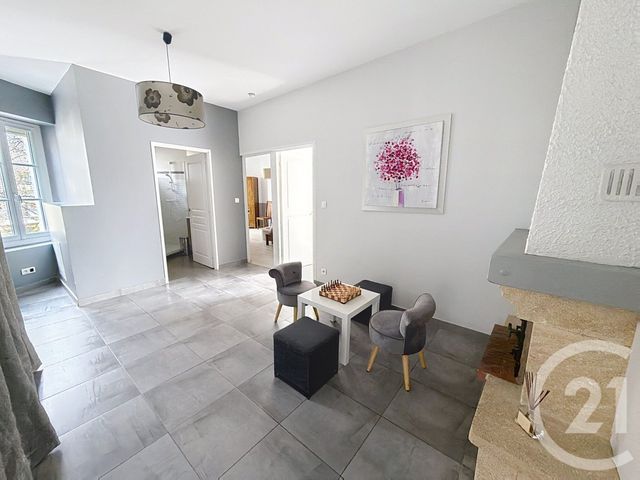 Appartement F4 à vendre - 4 pièces - 122.29 m2 - ALES - 30 - LANGUEDOC-ROUSSILLON - Century 21 Impact Immobilier