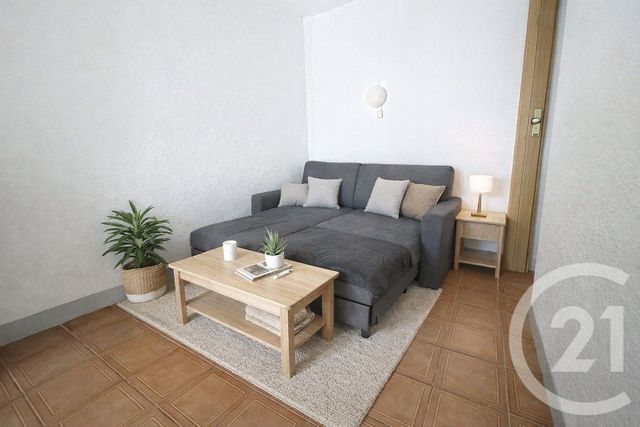 Appartement F1 à vendre - 1 pièce - 17.02 m2 - ALES - 30 - LANGUEDOC-ROUSSILLON - Century 21 Impact Immobilier