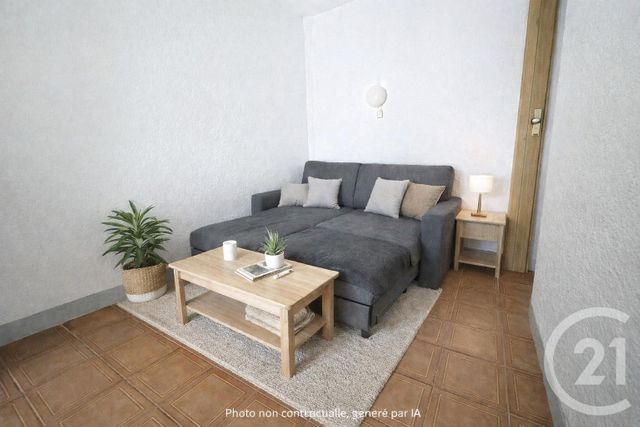 Appartement F1 à vendre - 1 pièce - 17.02 m2 - ALES - 30 - LANGUEDOC-ROUSSILLON - Century 21 Impact Immobilier