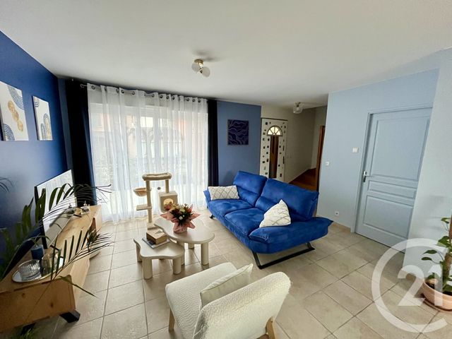maison à louer - 4 pièces - 78.79 m2 - ALES - 30 - LANGUEDOC-ROUSSILLON - Century 21 Impact Immobilier