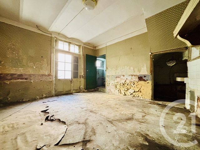 maison à vendre - 3 pièces - 70.0 m2 - ST HILAIRE DE BRETHMAS - 30 - LANGUEDOC-ROUSSILLON - Century 21 Impact Immobilier