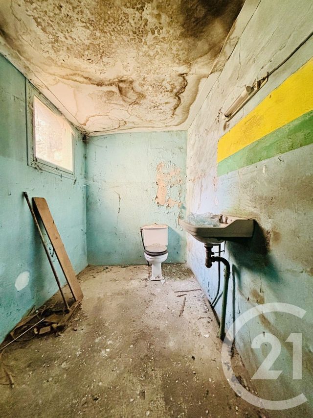 maison à vendre - 3 pièces - 70.0 m2 - ST HILAIRE DE BRETHMAS - 30 - LANGUEDOC-ROUSSILLON - Century 21 Impact Immobilier