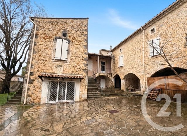 immeuble à vendre - 229.15 m2 - BROUZET LES ALES - 30 - LANGUEDOC-ROUSSILLON - Century 21 Impact Immobilier
