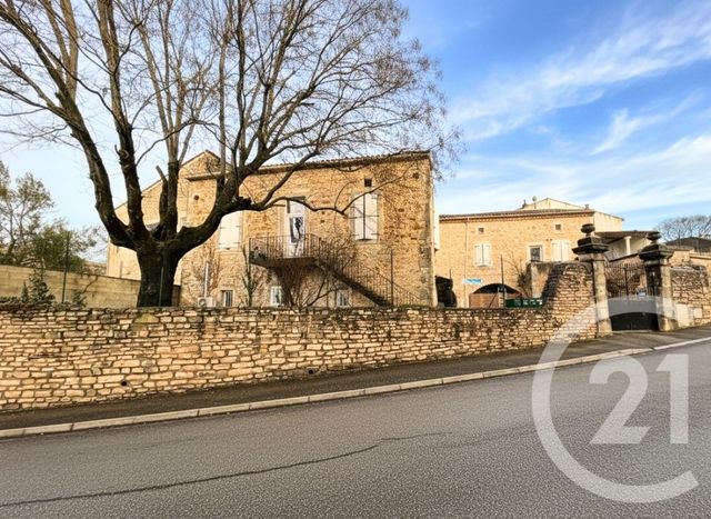 Immeuble à vendre BROUZET LES ALES