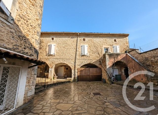 immeuble à vendre - 229.15 m2 - BROUZET LES ALES - 30 - LANGUEDOC-ROUSSILLON - Century 21 Impact Immobilier