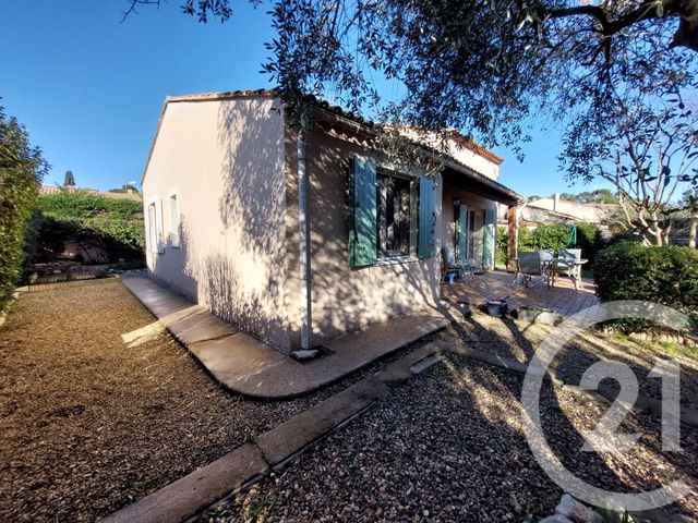 maison à vendre - 4 pièces - 92.0 m2 - ALES - 30 - LANGUEDOC-ROUSSILLON - Century 21 Impact Immobilier