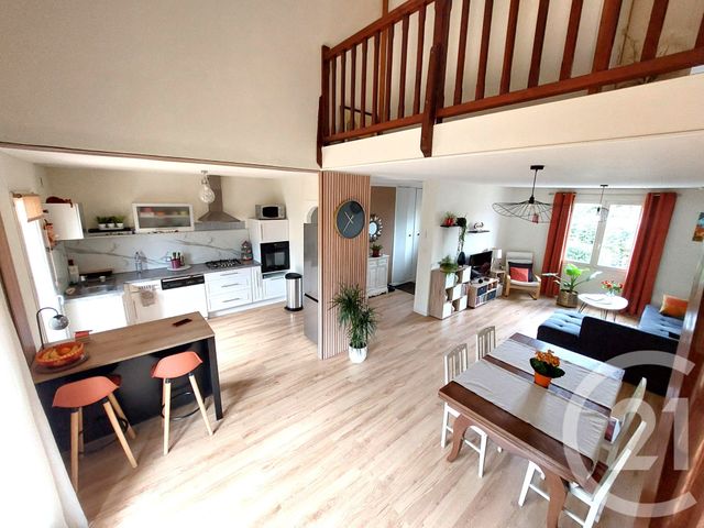 maison à vendre - 4 pièces - 92.0 m2 - ALES - 30 - LANGUEDOC-ROUSSILLON - Century 21 Impact Immobilier