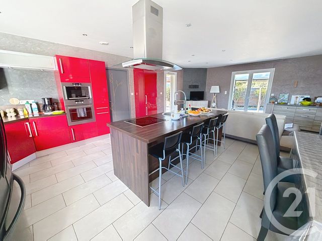 maison à vendre - 4 pièces - 98.66 m2 - ST JULIEN LES ROSIERS - 30 - LANGUEDOC-ROUSSILLON - Century 21 Impact Immobilier