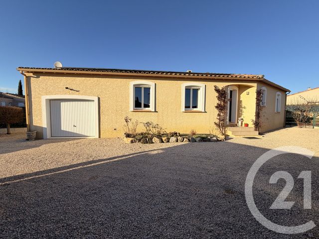 maison à vendre - 4 pièces - 98.66 m2 - ST JULIEN LES ROSIERS - 30 - LANGUEDOC-ROUSSILLON - Century 21 Impact Immobilier
